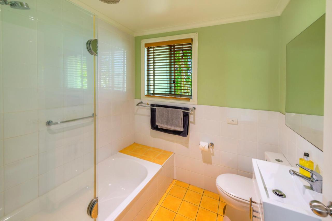 Safety Beach Bungalows Woolgoolga Exterior foto